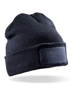 Result Double Knit Thinsulate™ Printers Beanie