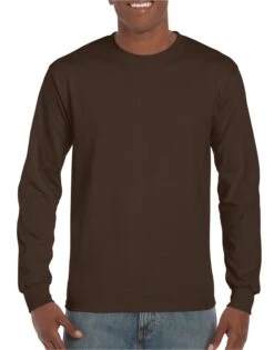 Gildan Ultra Cotton™ Adult Long Sleeve T-Shirt -XAMAX 621f10eb6e4dd8dc0f2eb0dd6308685874c79e1de4323acb18bba8f5cf1eadb2