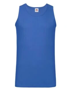 Fruit Of The Loom Mens Valueweight Athletic Vest -XAMAX 622727148ef5f6e57eba037fc197ab757906ab3453719a18654ff4b9fd47a5fd