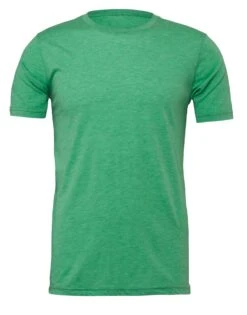 Bella+Canvas Unisex Heather Jersey Short Sleeve Tee -XAMAX 6254f4f112e52be86fe8851dcdb8989be63d39cc85f0b3a5234540ff8f11f6ae