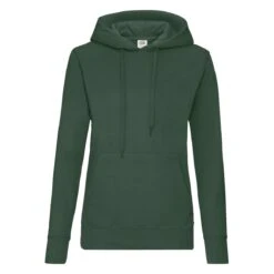 Fruit Of The Loom Ladies' Classic Hooded Sweat -XAMAX 62886dee1d44da45f571c33baf84c9eeafd0bf07d2708956e0ce20642ea422c2