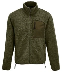 SOL'S Sols Unisex Fury Sherpa Jacket -XAMAX 62a86491e2e8ce1817078e19b20e58cb95b4e52d5a47a2cf355051b119f3b542