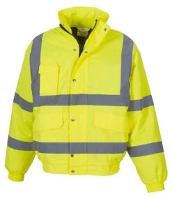 Yoko Hi-Vis Classic Bomber Jacket 17 Yoko Hi-Vis Classic Bomber Jacket -XAMAX 62dde16711fafd3bf3a2b1f4ec3f7f0973709203aae178af00c07e060e5a741b