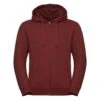 Russell Mens Authentic Melange Zipped Hood Sweat 1 Russell Mens Authentic Melange Zipped Hood Sweat -XAMAX 62ef06816ee5b0ad0caab86192cd429e01ff3b10aaef5caebf3a15a1780f8a23