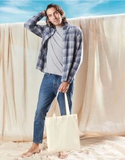 Westford Mill Premium Cotton Tote 14 Westford Mill Premium Cotton Tote -XAMAX 632959aabd7413f8af8b518d3eb9ec34c9854a6609ccda521f2bc1d89abec4d9