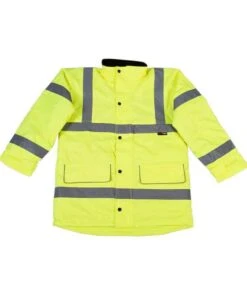 Warrior Nevada Hi Vis Jacket