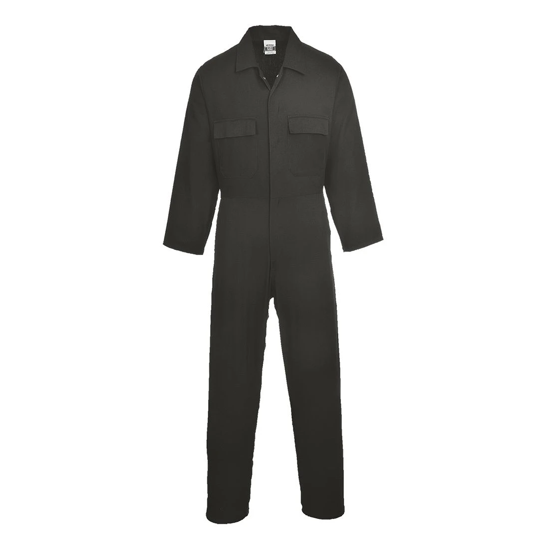 Portwest Euro Work Cotton Coverall 3 Portwest Euro Work Cotton Coverall