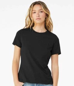 Bella+Canvas Bella Ladies Relaxed Cvc T Shirt -XAMAX 637ad34979fc81a8ae2ffb4b2b3b267a08c3fe0b7df4d941b68c102173feaff1
