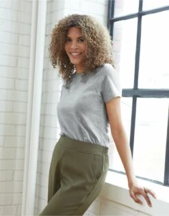 Gildan Softstyle Midweight Womens T-Shirt -XAMAX 638e0f9385aa9307f0fb2ef3e826d392bdf90027d0b457e7fea396b6a7ffb997