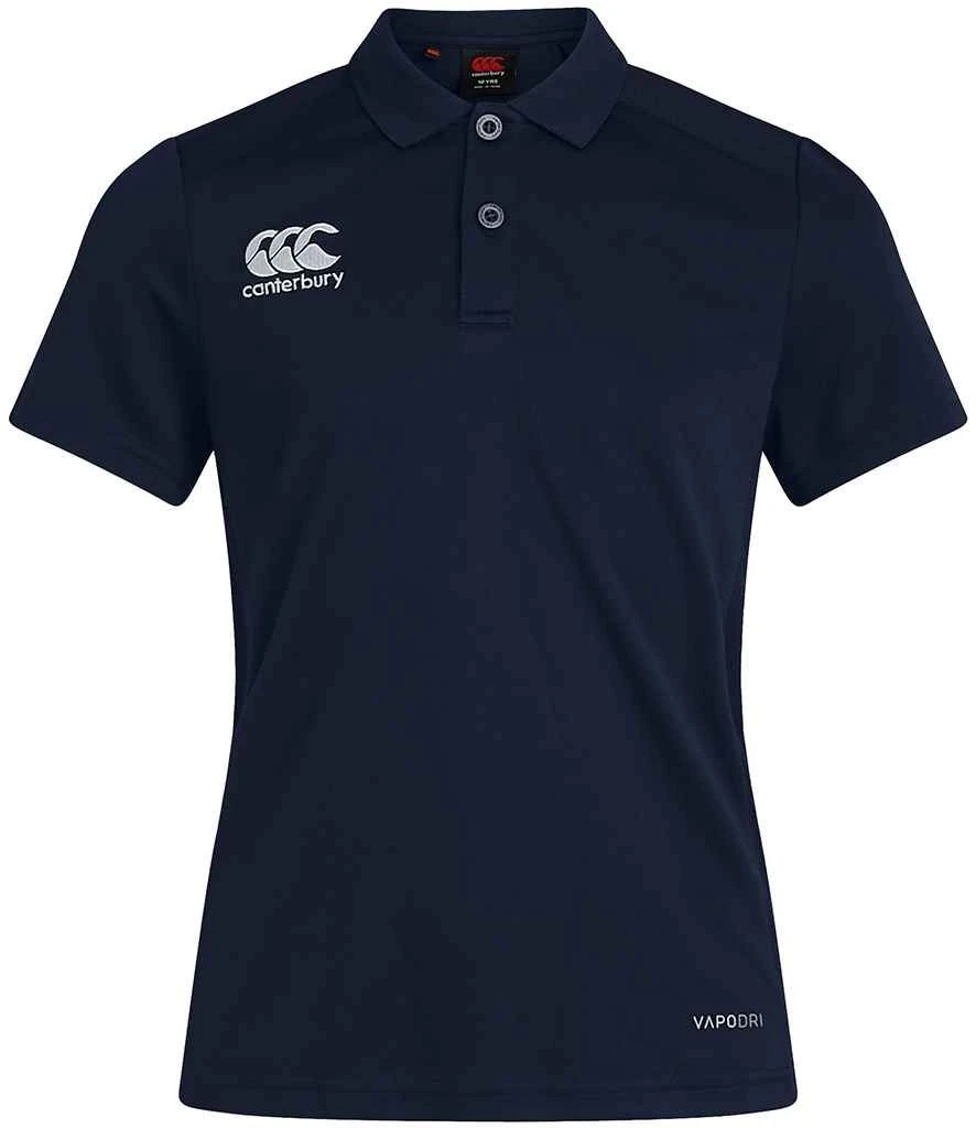 Canterbury Ladies Club Dry Polo Shirt 4 Canterbury Ladies Club Dry Polo Shirt - Image 2
