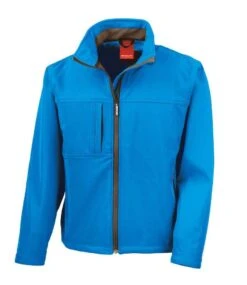 Result Mens Classic Softshell Jacket -XAMAX 63df761f386b3131d682bf9ce6f5b2c27eec0afa95b3147ad071f2da33899d69