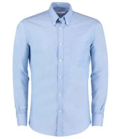 Kustom Kit Slim Fit Long Sleeve Workwear Oxford Shirt 18 Kustom Kit Slim Fit Long Sleeve Workwear Oxford Shirt -XAMAX 63e2b82bbf20faa2fafad57fe305619967aeb4c9a70aab1066395e8500be7a8c