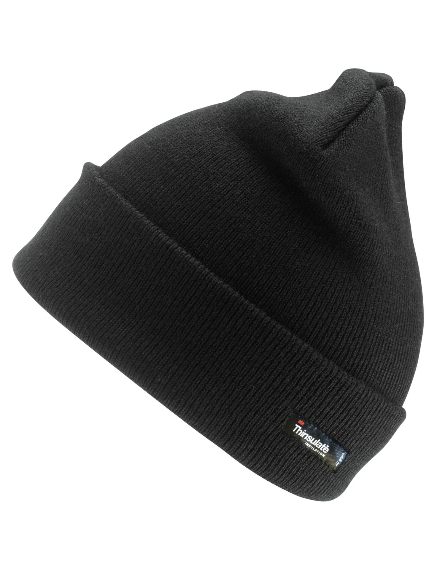 Result Winter Essentials Woolly Ski Hat With 3M™ Thinsulate™ Insulation 4 Result Winter Essentials Woolly Ski Hat With 3M™ Thinsulate™ Insulation - Image 2