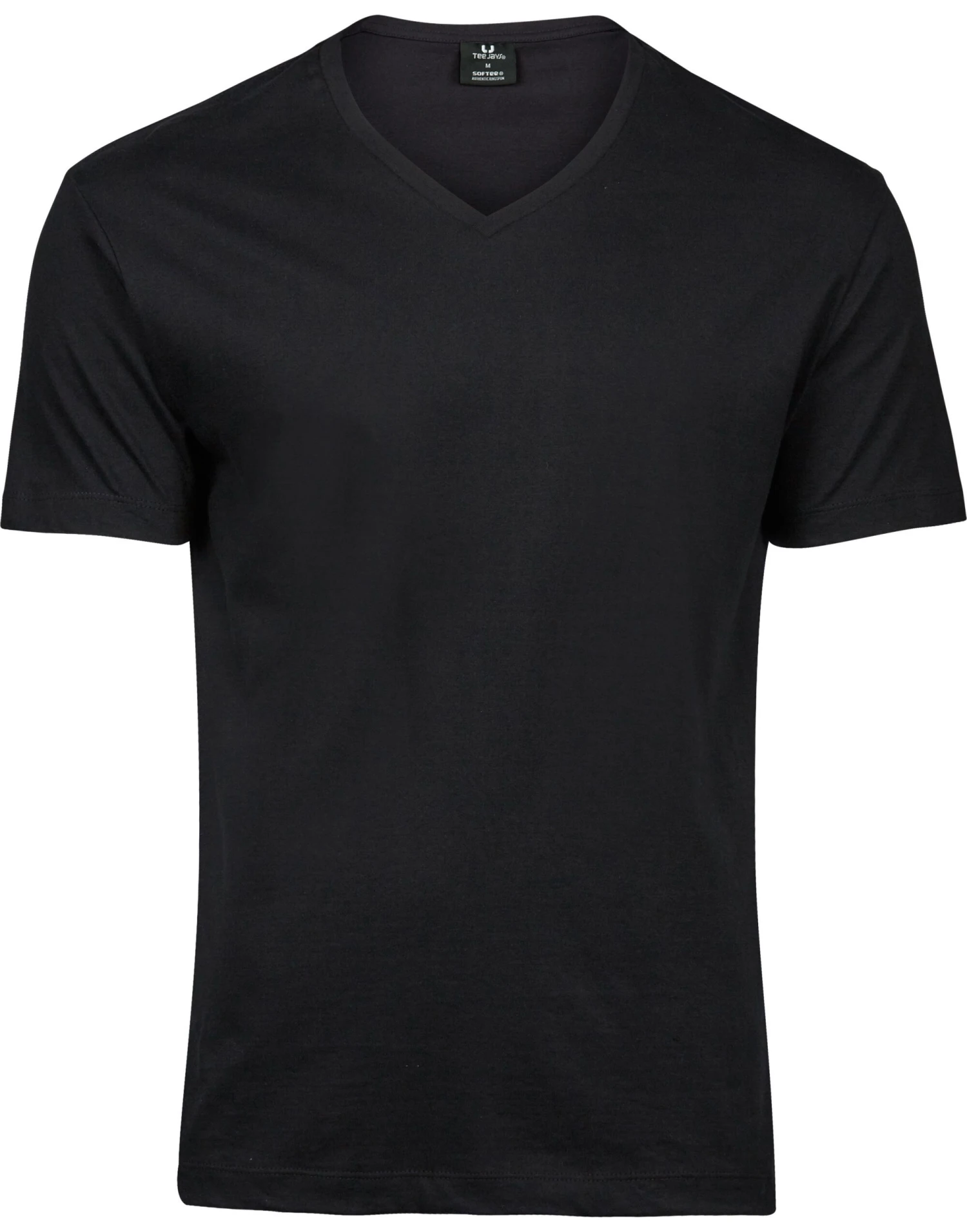 Tee Jays Mens Fashion V-Neck Sof-Tee 3 Tee Jays Mens Fashion V-Neck Sof-Tee