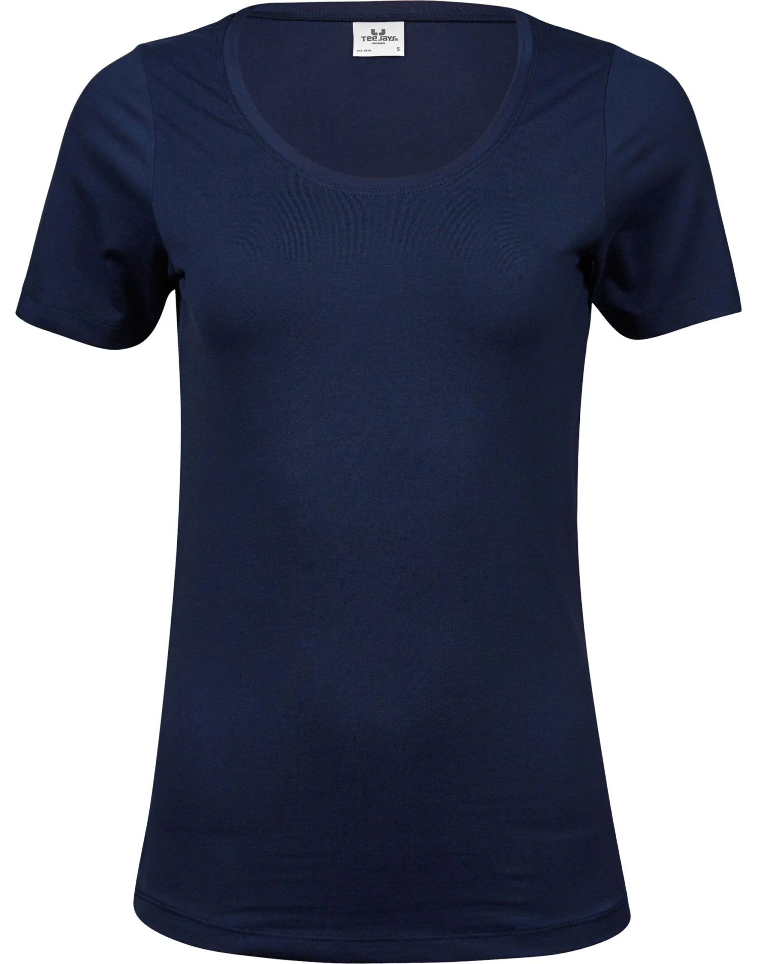 Tee Jays Womens Stretch Tee 7 Tee Jays Womens Stretch Tee - Image 5