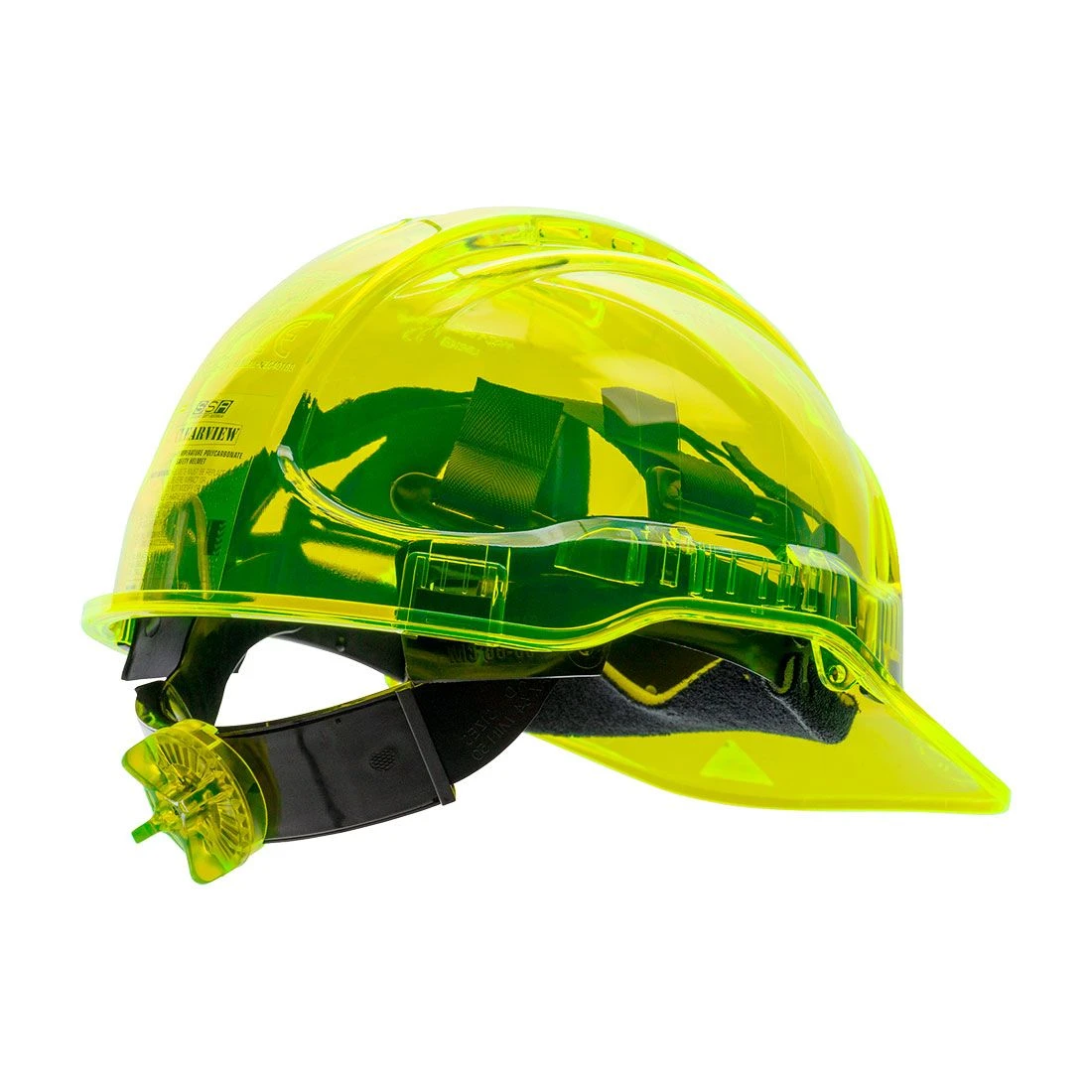 Portwest Peak View Ratchet Hard Hat Vented 4 Portwest Peak View Ratchet Hard Hat Vented - Image 2
