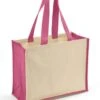Brand Lab Jute And Canvas Shopper -XAMAX 6469fce9aaf16553076d0d9f666628b734dbf37c4e738f8c32039d33b07ecacc