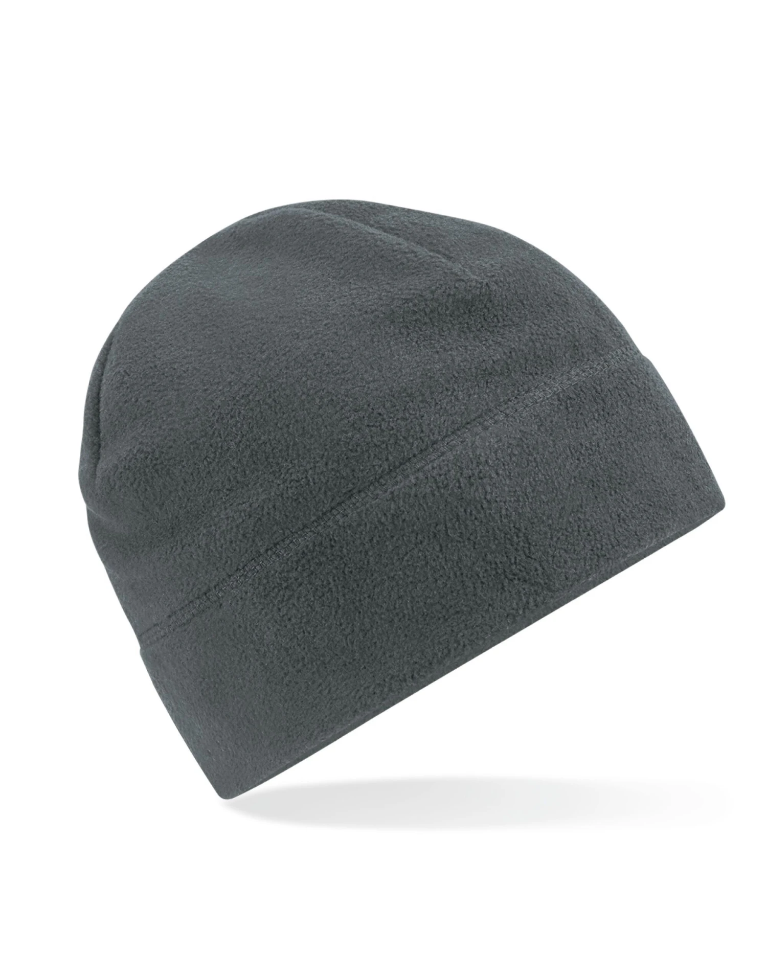 Beechfield Recycled Fleece Pull-On Beanie 5 Beechfield Recycled Fleece Pull-On Beanie - Image 3