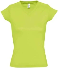 SOL'S Sols Ladies Moon V Neck T Shirt 30 SOL'S Sols Ladies Moon V Neck T Shirt -XAMAX 6494ea458c77dc214be180fc2362bb73e5d95247136f9483876d458ead725be0