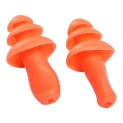 Portwest Reusable TPR Ear Plugs (50 Pairs)