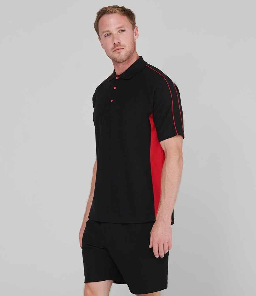 Finden + Hales Sports Cotton Piqué Polo Shirt 4 Finden + Hales Sports Cotton Piqué Polo Shirt - Image 2