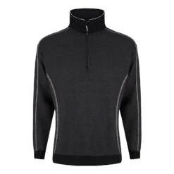 ØRN Crane 14 Zip Sweatshirt