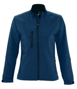 SOL'S Sols Ladies Roxy Soft Shell Jacket -XAMAX 655de880dbb68f6681360eebefe69e50250d9fa3b99838979fd0420e5a775730
