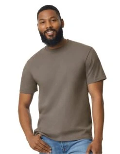 Gildan Softstyle Midweight Adult T-Shirt 24 Gildan Softstyle Midweight Adult T-Shirt -XAMAX 65674c7be786a4b5e345065c635c2cbf06df4ef4d4e089ffd7756d247694ca94