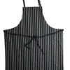Dennys Large Cotton Striped Apron -XAMAX 659f26bc4a8afa0d31557fd66f35671c22c3657d1430175a7251eebf1d960a03