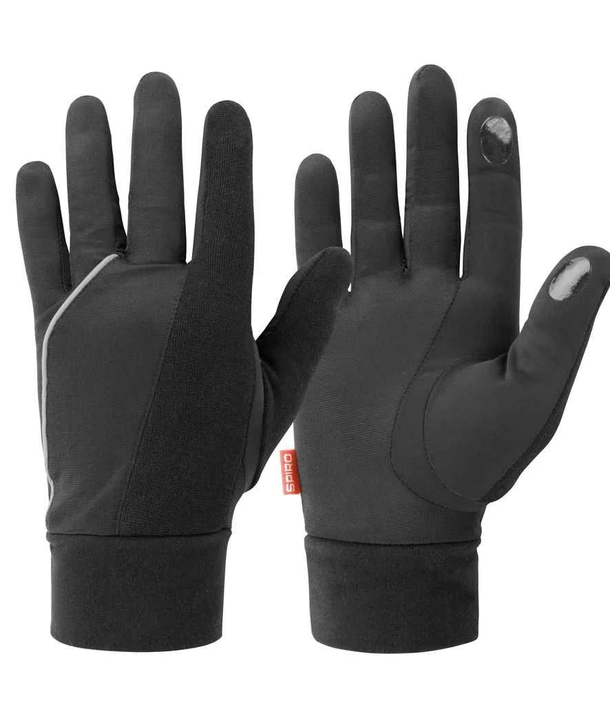 Spiro Elite Running Gloves 3 Spiro Elite Running Gloves