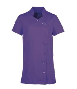 Premier® Premier Ladies Orchid Short Sleeve Tunic -XAMAX 65c57cf395f44c1acd29d284c2524ba0e509bc8b679f23af5e15b4231122a78e
