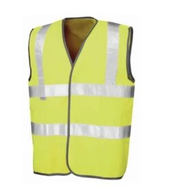 Result Safe-Guard Safety Hi-Vis Vest Using 3M™ -XAMAX 6664caacf0b70786b8cc91316780fd91c6f8347836a60751448091245a732b01