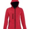 SOL'S Sols Ladies Replay Hooded Soft Shell Jacket 1 SOL'S Sols Ladies Replay Hooded Soft Shell Jacket -XAMAX 6680a6632bc5d134133f076943bb17538f43cbb51dcc5de7fbe9dacd83413d8a
