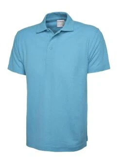 UNEEK Mens Ultra Cotton Poloshirt -XAMAX 66e3af337b7d85ec06c07f8b07d468285d2043ba5c34a1e8be141a72b65cdddf