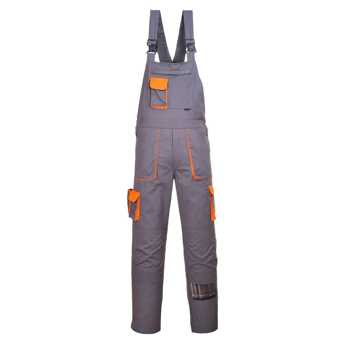 Portwest Portwest Texo Contrast Bib And Brace 6 Portwest Portwest Texo Contrast Bib And Brace - Image 4