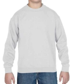 Gildan Heavy Blend™ Youth Crewneck Sweatshirt 34 Gildan Heavy Blend™ Youth Crewneck Sweatshirt -XAMAX 67869329f8cafe78931653d7cce80627e206b866cf43a8dd523e60cd60a026d3