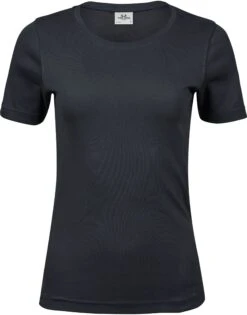 Tee Jays Ladies' Interlock Tee -XAMAX 6799c2fec0a9fdc9d291eb753405a92494521d6d21bcd72152c47f78305b064e