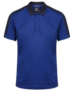 Regatta Professional Contrast Quick Wicking Polo Shirt -XAMAX 67d0ece53431accc29b4bb53efda63e873ab3d6eddf8eb1790fc7330a6daedd9