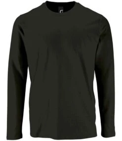 SOL'S Sols Imperial Long Sleeve T Shirt