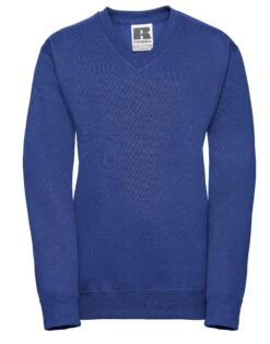 Russell Jerzees Schoolgear Children's V-Neck Sweatshirt -XAMAX 6801109d12d02271974bbf3362258496010034ba6d276f0d98ba10e347ec2439