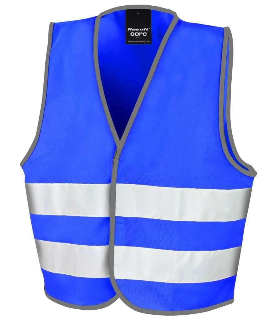 Result Safe-Guard Junior Enhanced Visibility Vest 16 Result Safe-Guard Junior Enhanced Visibility Vest - Image 14