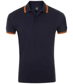 SOL'S Sols Pasadena Tipped Cotton Piqué Polo Shirt 20 SOL'S Sols Pasadena Tipped Cotton Piqué Polo Shirt -XAMAX 69154d551a2d7b1f452e3f5d67bc2feb5343c024195348c53499e52d2478ff4b