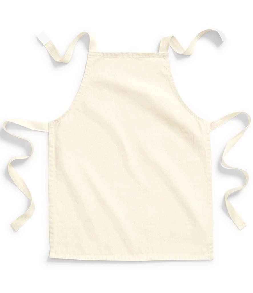 Westford Mill FairTrade Cotton Junior Apron 4 Westford Mill FairTrade Cotton Junior Apron - Image 2