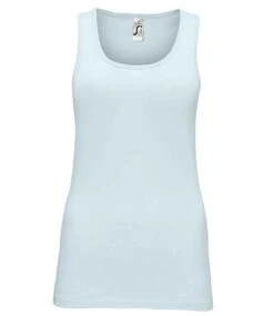 SOL'S Sols Ladies Jane Tank Top -XAMAX 6a1b7fddab910767d9393ee59ee51d0a93208e85e207cfc7a5ac93494db99454