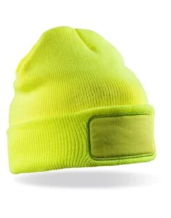 Result Double Knit Thinsulate™ Printers Beanie -XAMAX 6a4266b6774c72dfddf1a8ca6ff979ae7c413f089bb6bf4b42ca0d7eaf4eec5d