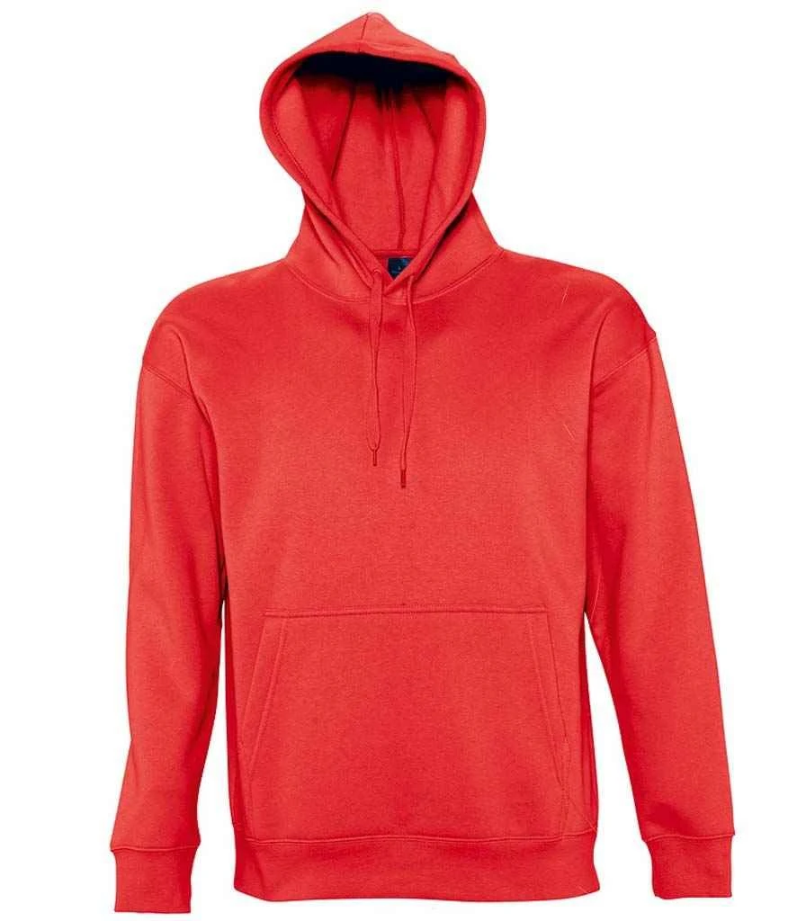 SOL'S Sols Unisex Slam Hooded Sweatshirt 7 SOL'S Sols Unisex Slam Hooded Sweatshirt - Image 5