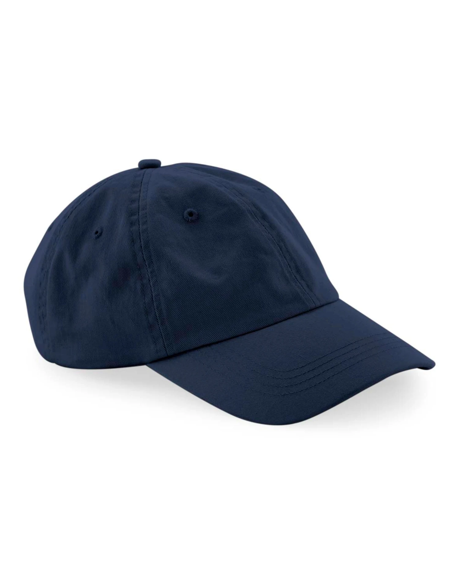 Beechfield Organic Cotton 6 Panel Dad Cap 7 Beechfield Organic Cotton 6 Panel Dad Cap - Image 5