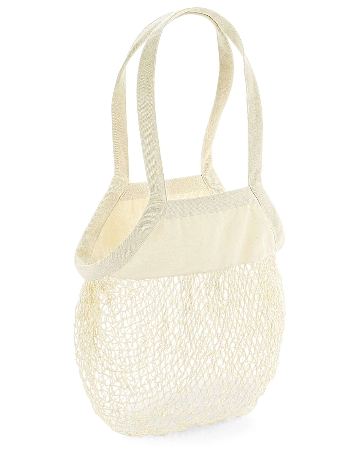 Westford Mill Organic Cotton Mesh Grocery Bag 9 Westford Mill Organic Cotton Mesh Grocery Bag - Image 7