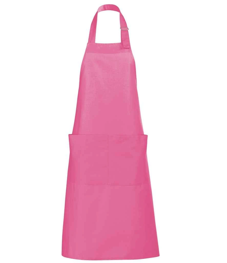 SOL'S Sols Gala Long Bib Apron 4 SOL'S Sols Gala Long Bib Apron - Image 2