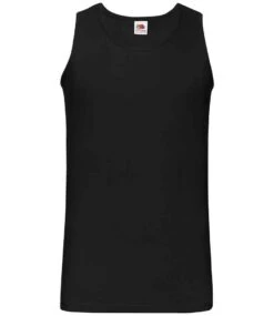 Fruit Of The Loom Mens Valueweight Athletic Vest -XAMAX 6abfa7ee1fe72e65999412d3b0f528f6358be937d3cc5bd5c81b5b41632556d4